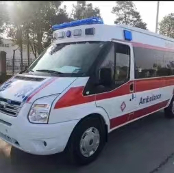 深圳市救护车出租